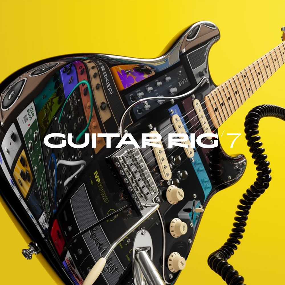 GUITAR RIG 7 PRO