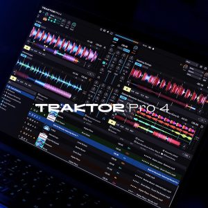 Traktor Pro 4 - Full Version