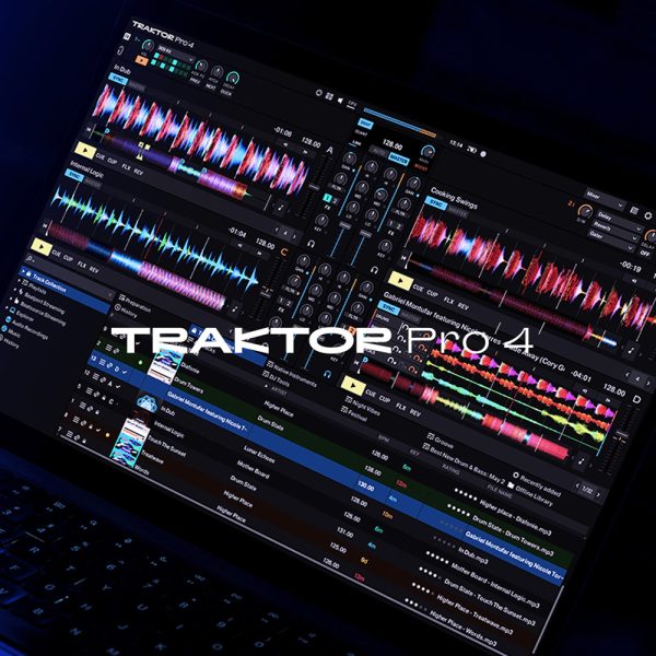 TRAKTOR PRO 4 UPGRADE FROM TRATKTOR PRO 3