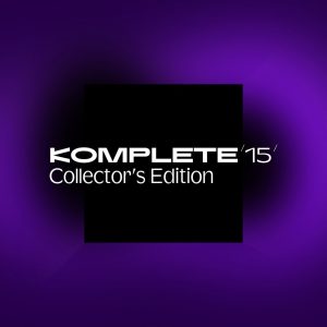 KOMPLETE 15 CE Upgrade for KOMPLETE  DL (8-15)
