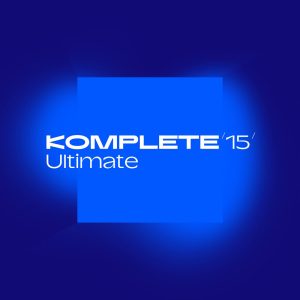 KOMPLETE 15 ULT UPG For KOMPLETE DL (8-15)