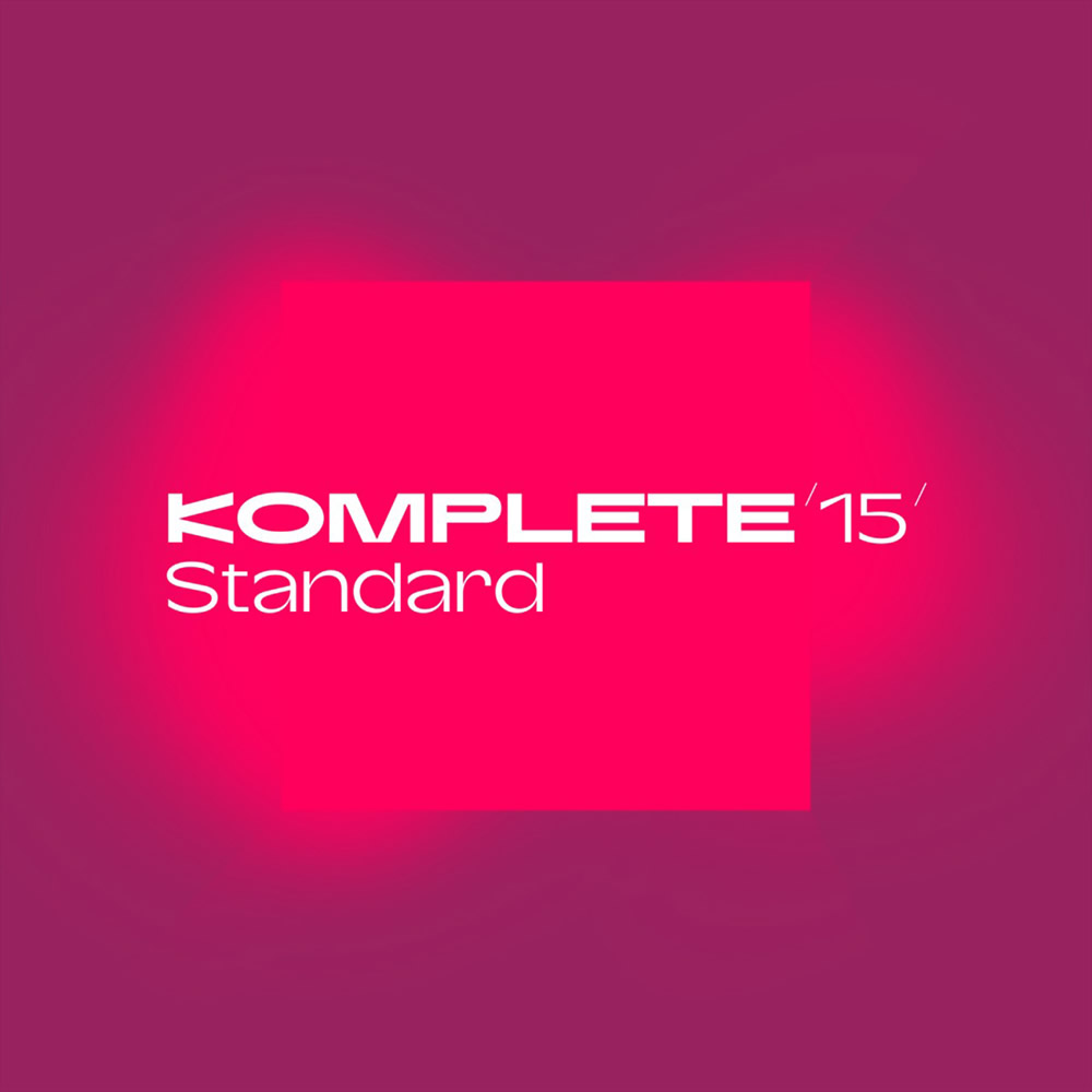 KOMPLETE 15 STANDARD DL