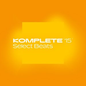 KOMPLETE 15 SELECT Beats