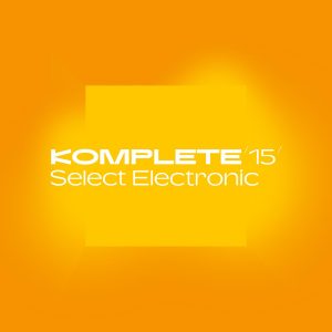 KOMPLETE 15 SELECT Electronic
