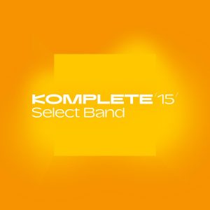 KOMPLETE 15 SELECT Band