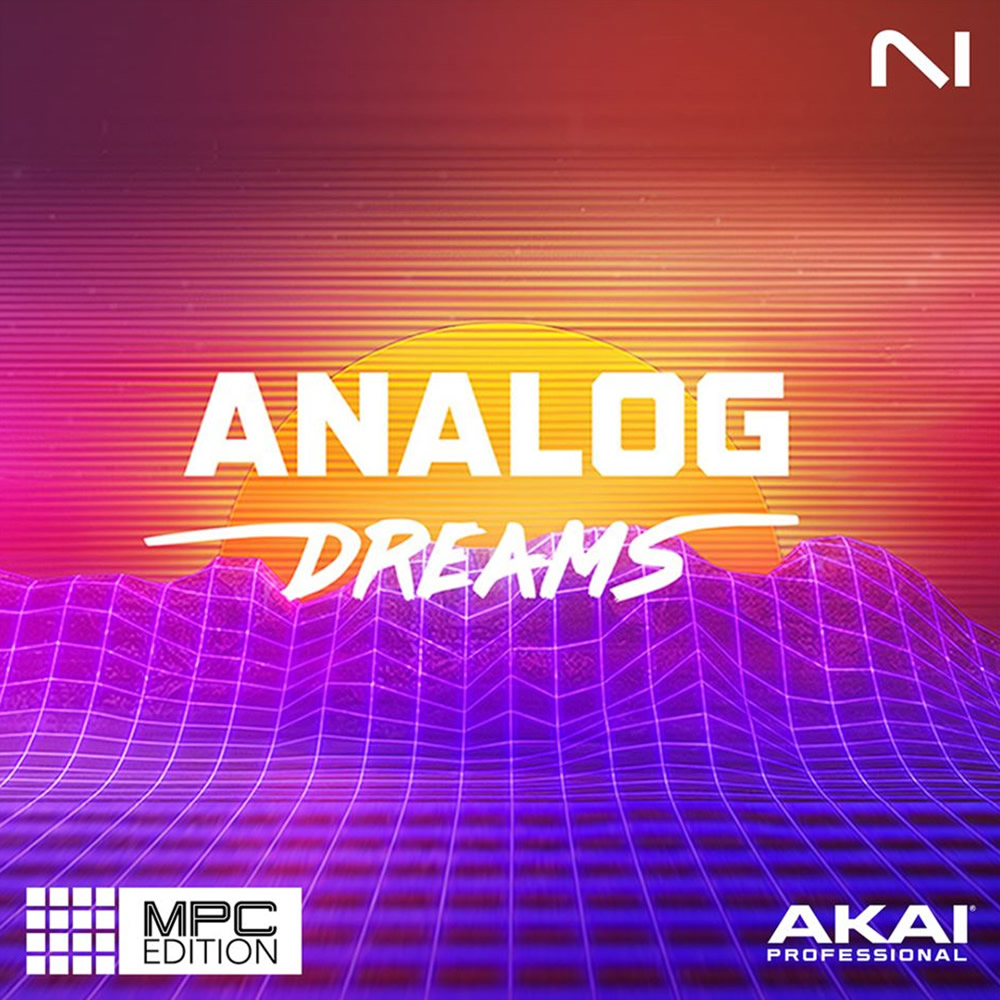 Analog Dreams MPC Edition