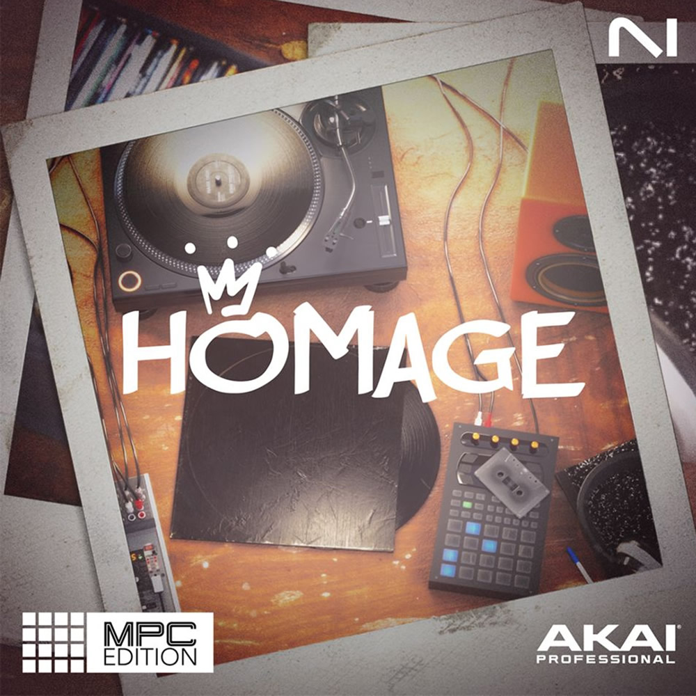 Homage MPC Edition