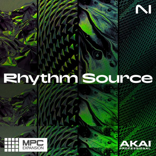 MPC Expansion - Rhythm Source