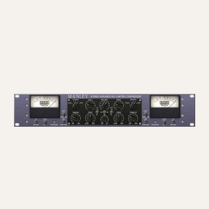 Manley® Variable Mu Limiter Compressor