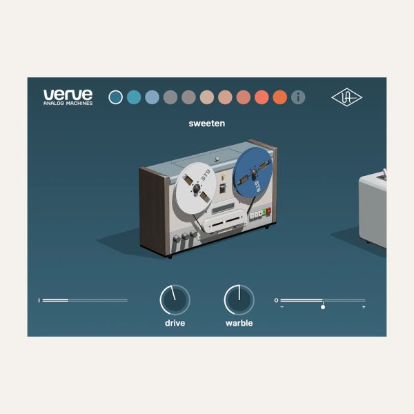 Verve Analog Machines