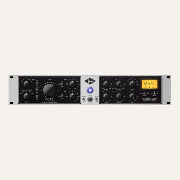 UA LA-6176 Signature Channel Strip