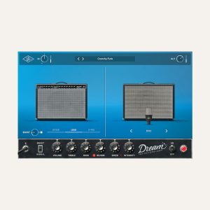 UAD Dream '65 Reverb Amp