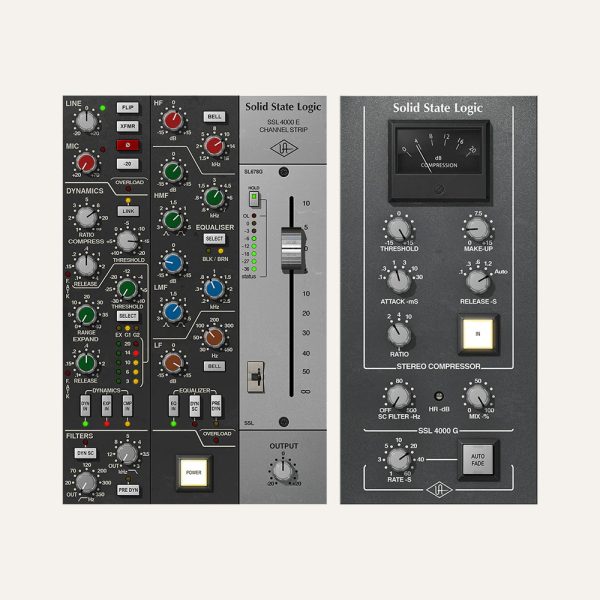 SSL 4000 Series Console Bundle