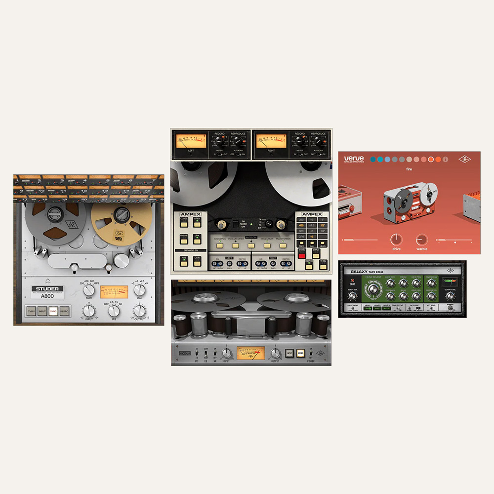 Analog Tape Bundle
