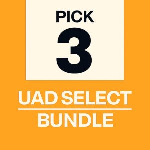 UAD Select 3