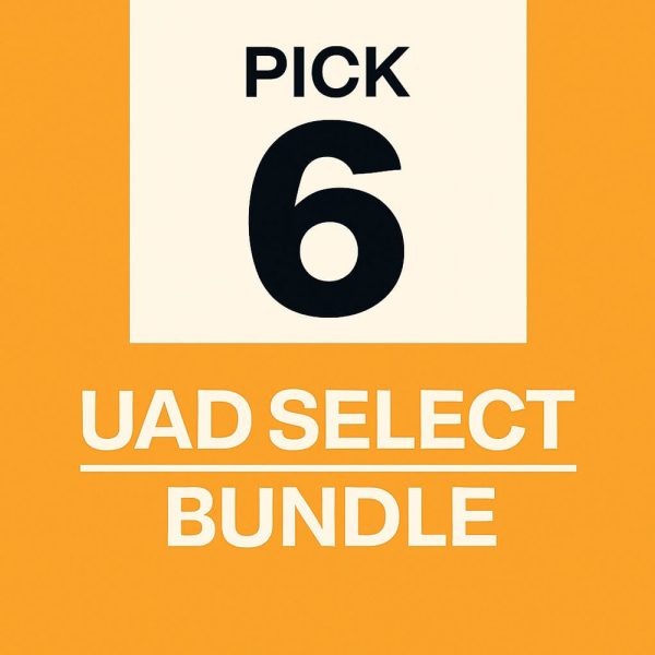 UAD Select 6