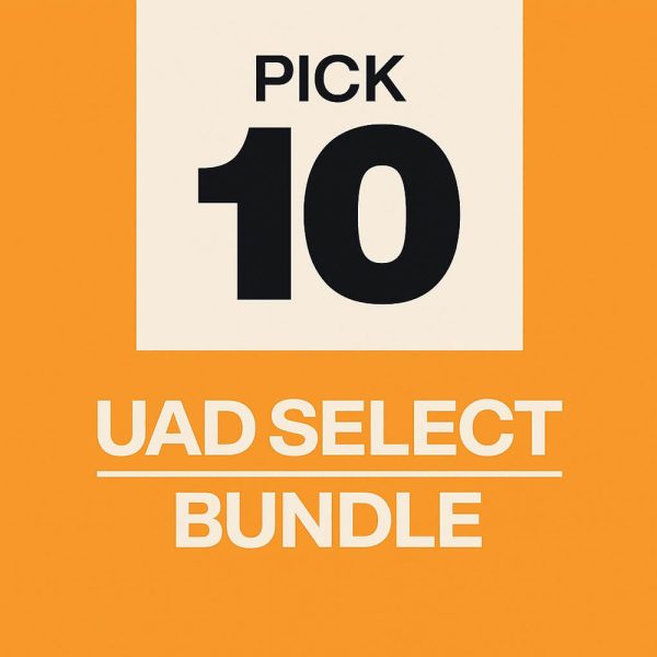 UAD Select 10