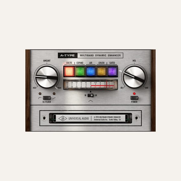 A-Type Multiband Dynamic Enhancer