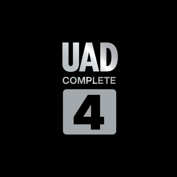 UAD Complete 4 Bundle