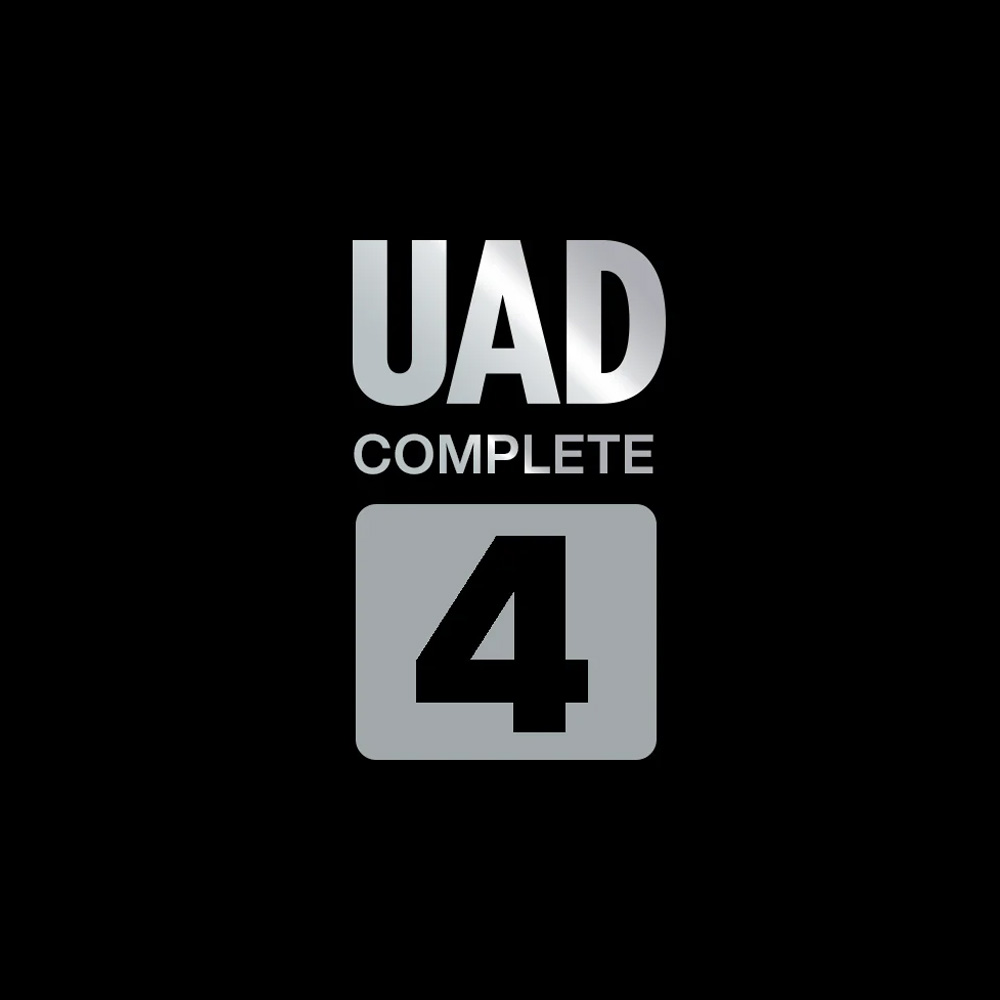 UAD Complete 4 Bundle