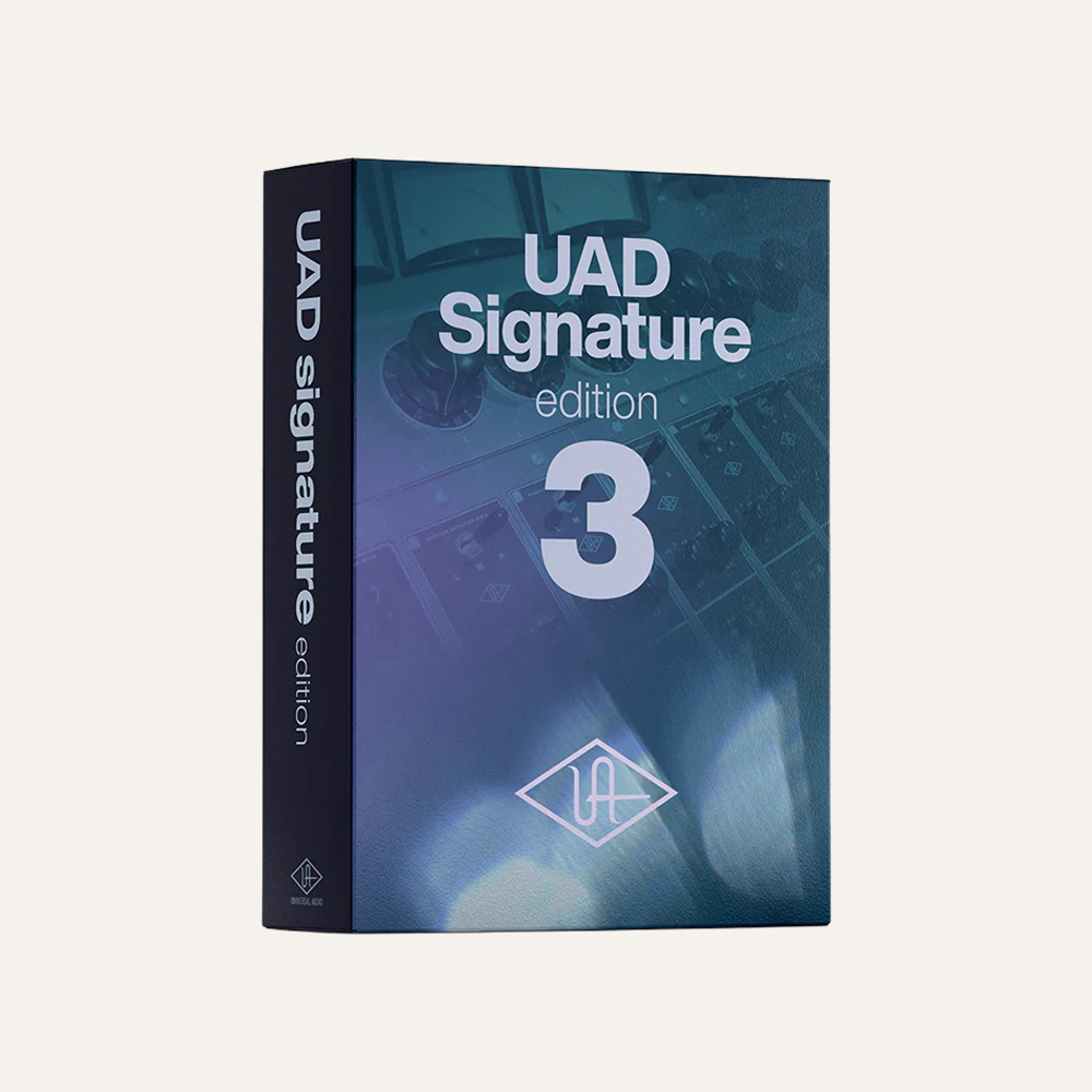 UAD Signature Edition V3
