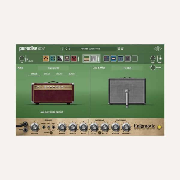 Paradise Guitar Studio