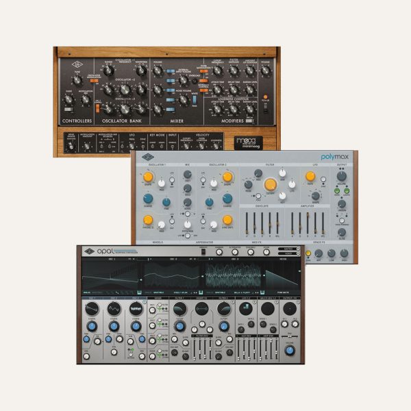 UAD Synth Collection