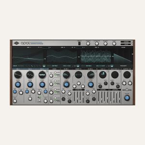 Opal Morphing Synthesizer