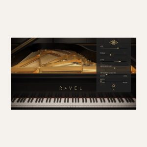 Ravel Grand Piano