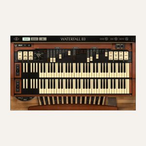 Waterfall B3 Organ