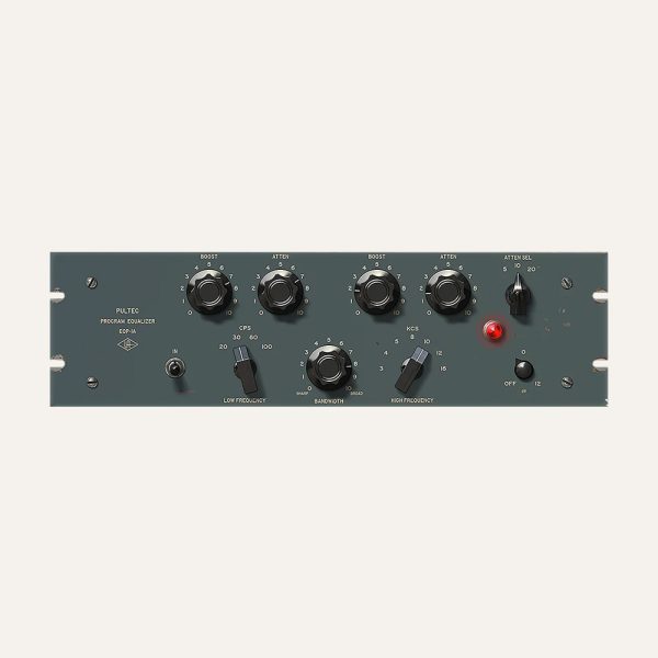 Pultec Passive EQ Collection