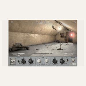 Hitsville Reverb Chambers