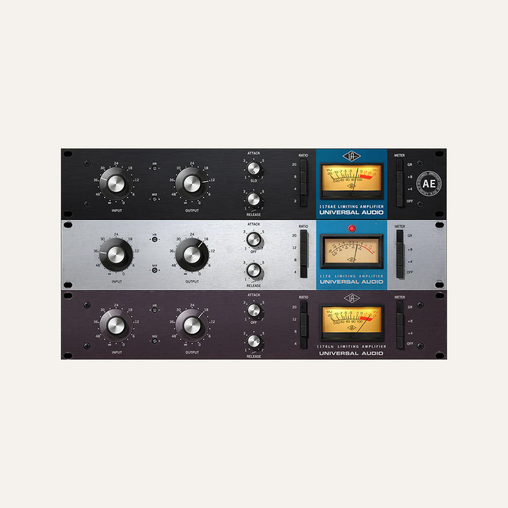 1176 Classic Limiter Collection