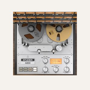 Studer A800 Multichannel Tape Recorder