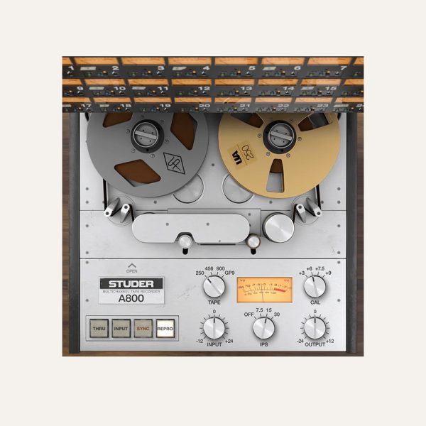 Studer® A800 Tape Recorder