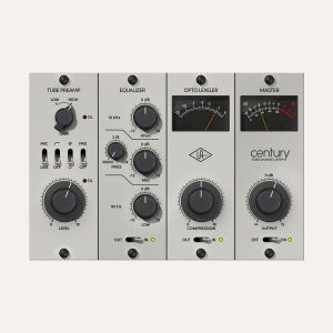 Century Tube Channel Strip