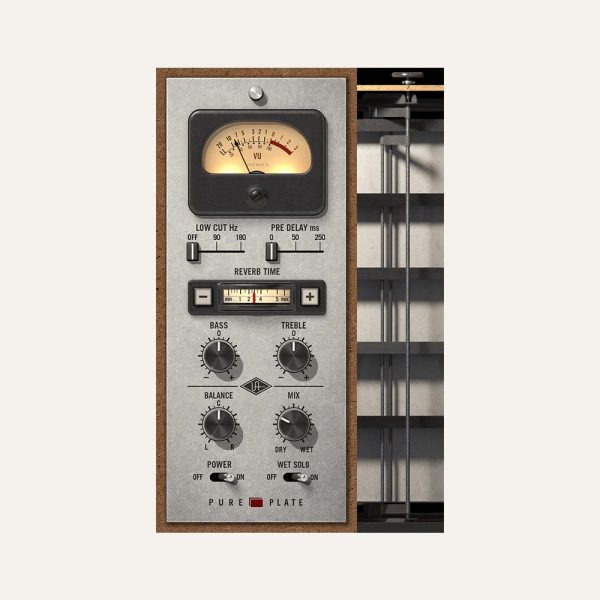 Pure Plate Reverb