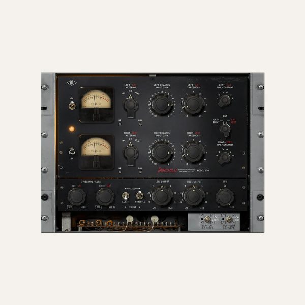 Fairchild Tube Limiter Collection