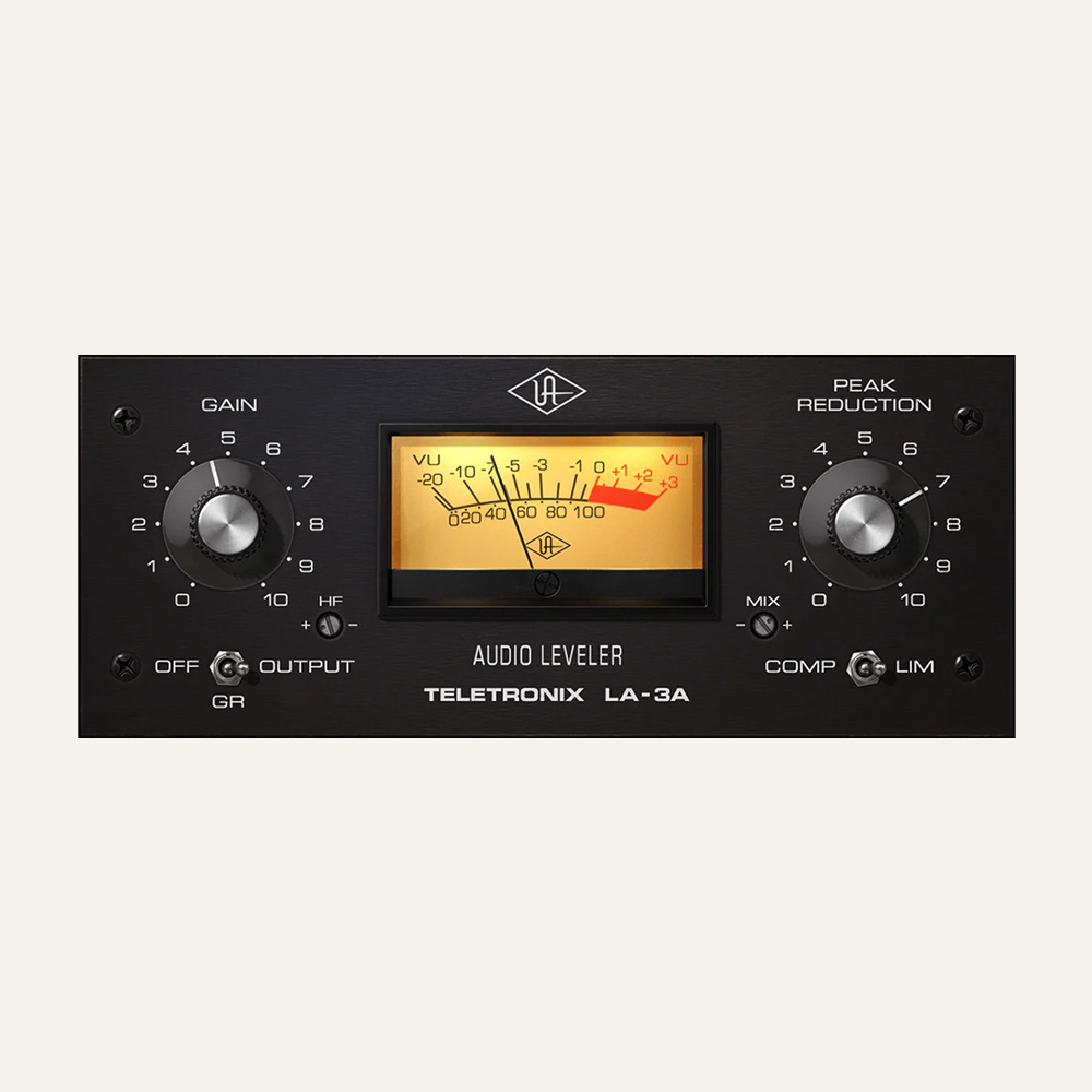 Teletronix® LA-3A Classic Audio Leveler