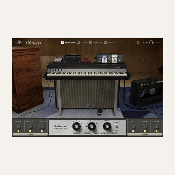 Electra 88 Vintage Keyboard Studio