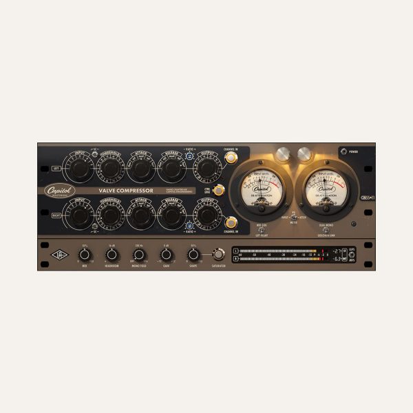 Capitol Mastering Compressor