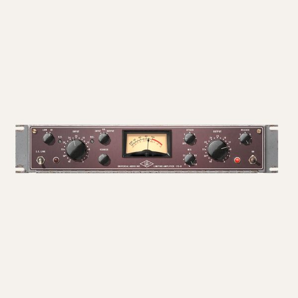 UA 175B & 176 Tube Compressor Collection