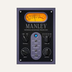Manley Tube Preamp