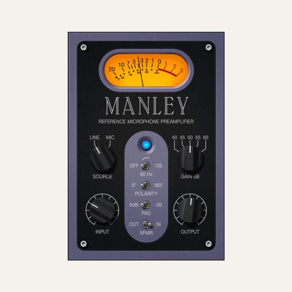 Manley Tube Preamp
