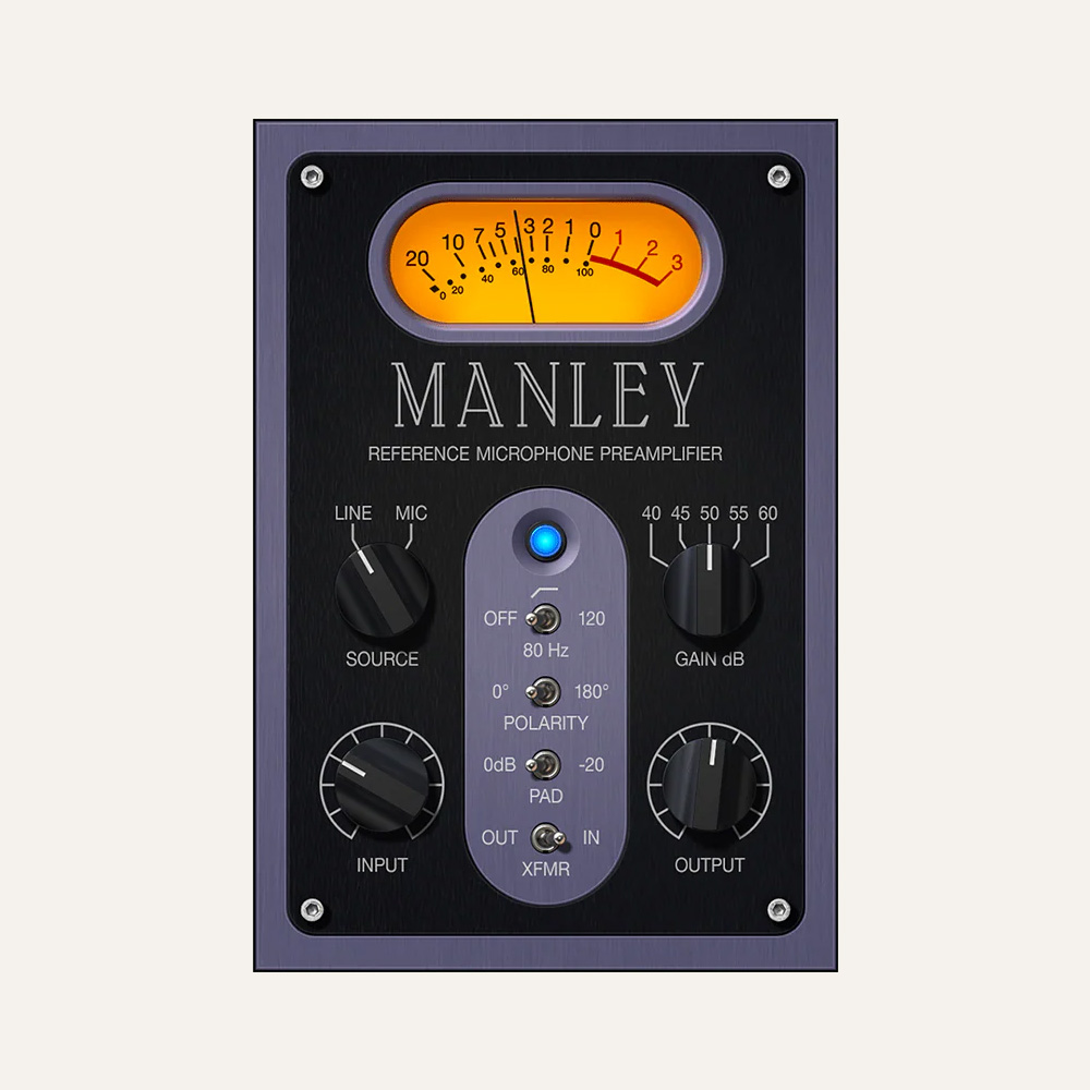 Manley Tube Preamp
