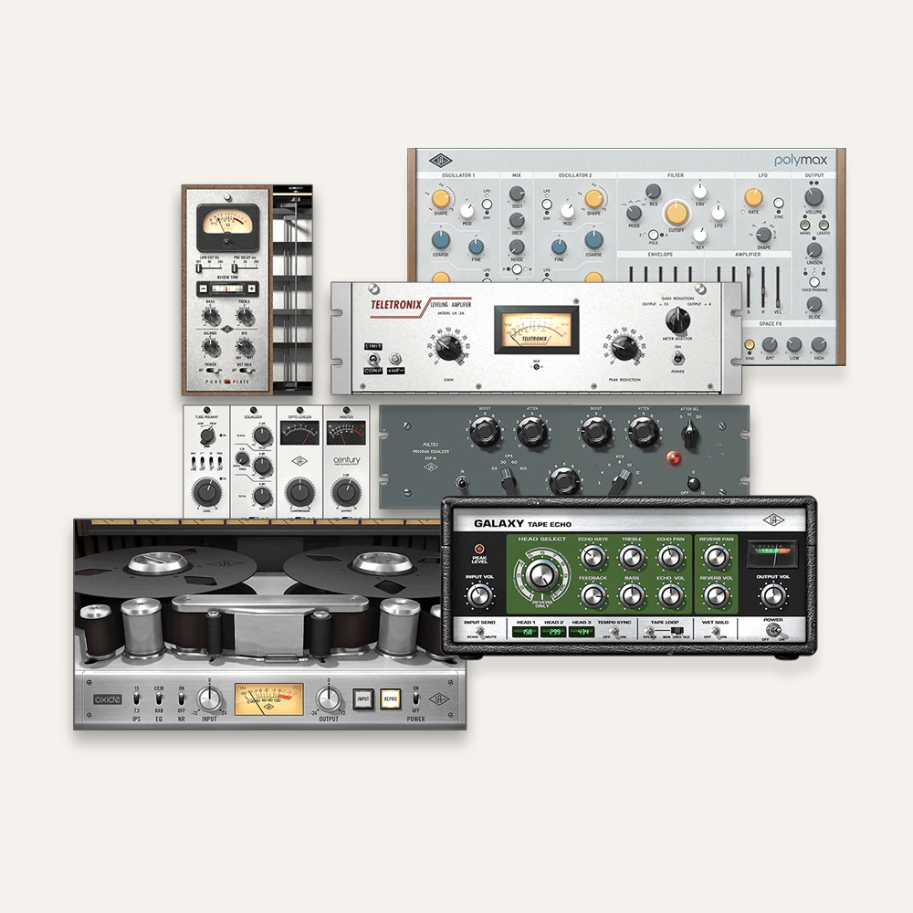 UAD Essentials Edition