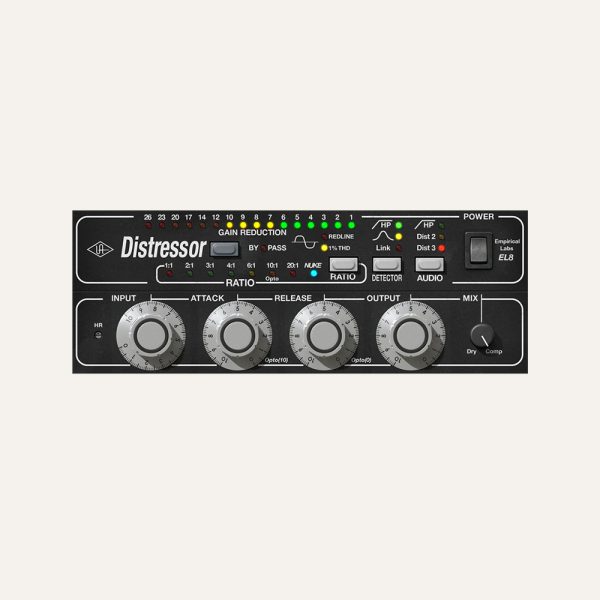 Empirical Labs EL8 Distressor Compressor