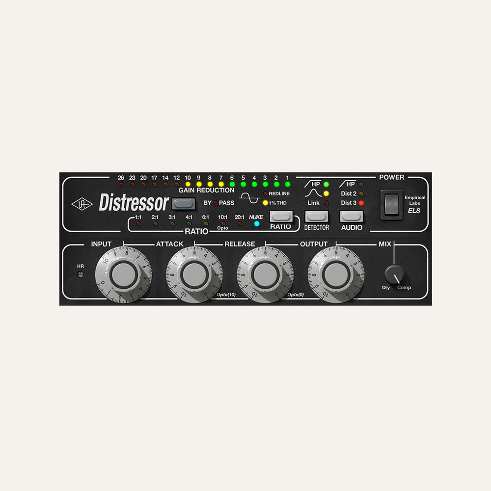 Empirical Labs EL8 Distressor Compressor