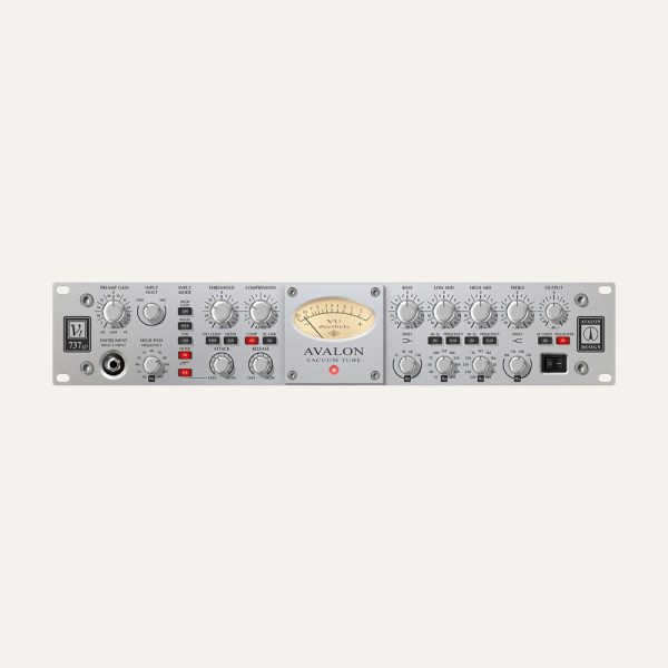 Avalon VT-737 Tube Channel Strip