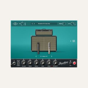 UAD Showtime '64 Tube Amp